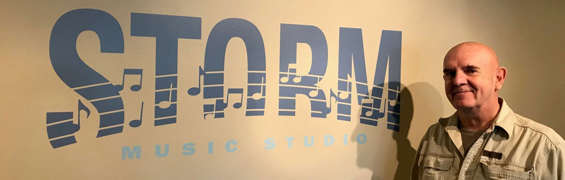 Storm Music Sturdio